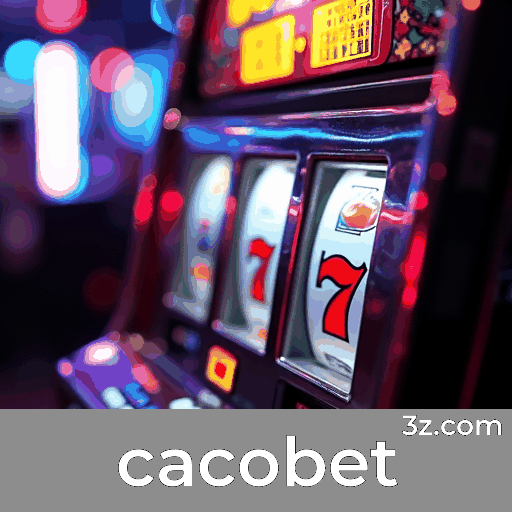 Cacobet: Plataforma de Jogo Confiável e Profissional